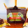Dulce de frutas sabor tecojote ate