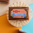 Beso de frutas durazno | Ate Beso de frutas de durazno sin azúcar – Dulce tipo ate artesanal mexicano