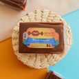 Beso de frutas guayaba | Ate Beso de frutas de guayaba sin azúcar – Dulce estilo ate sin azúcar añadida