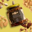 Salsa de macadamia y nuez de la India – Estilo gourmet en aceite con picor moderado