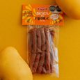 Besos de tamarindo con mango y tajín – Dulce artesanal mexicano