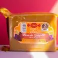 Beso de frutas guayaba | Ate Ate de guayaba artesanal, Beso de Dulce Natural, dulce mexicano tradicional