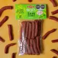 Besos de tamarindo estilo pellizco sin chile, Beso de Dulce Natural, golosina mexicana