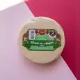 Mazapán de ajonjolí y cacahuate, Besote de Dulce Natural, snack saludable y energético