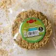Palanqueta sin azúcar de pepita y amaranto, Beso de Dulce Natural, snack saludable